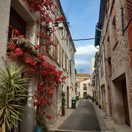 Maison De L'Esprit Catalan Аржель-сюр-Мер Экстерьер фото